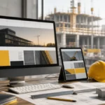 Thiết kế website công ty xây dựng chuyên nghiệp, chuẩn SEO