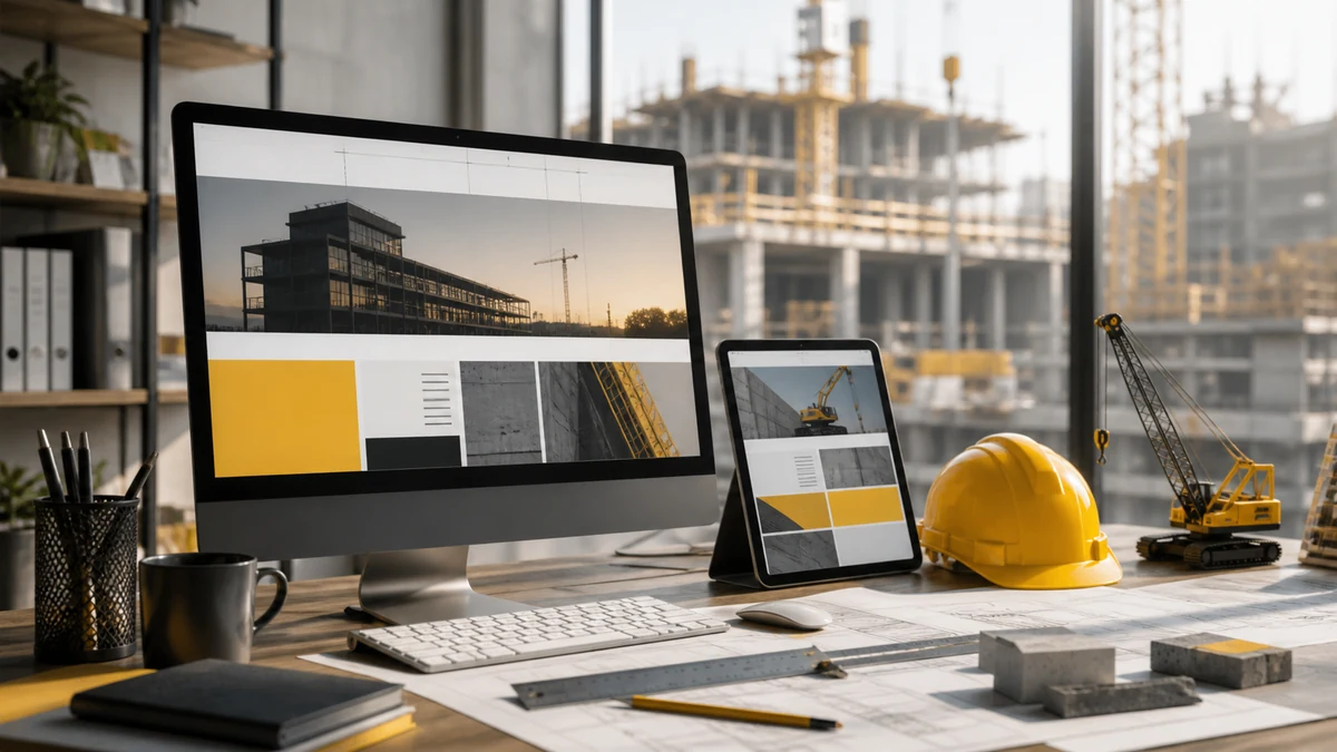 Thiết kế website công ty xây dựng chuyên nghiệp, chuẩn SEO 1 Vì sao công ty xây dựng cần thiết kế website chuyên nghiệp?