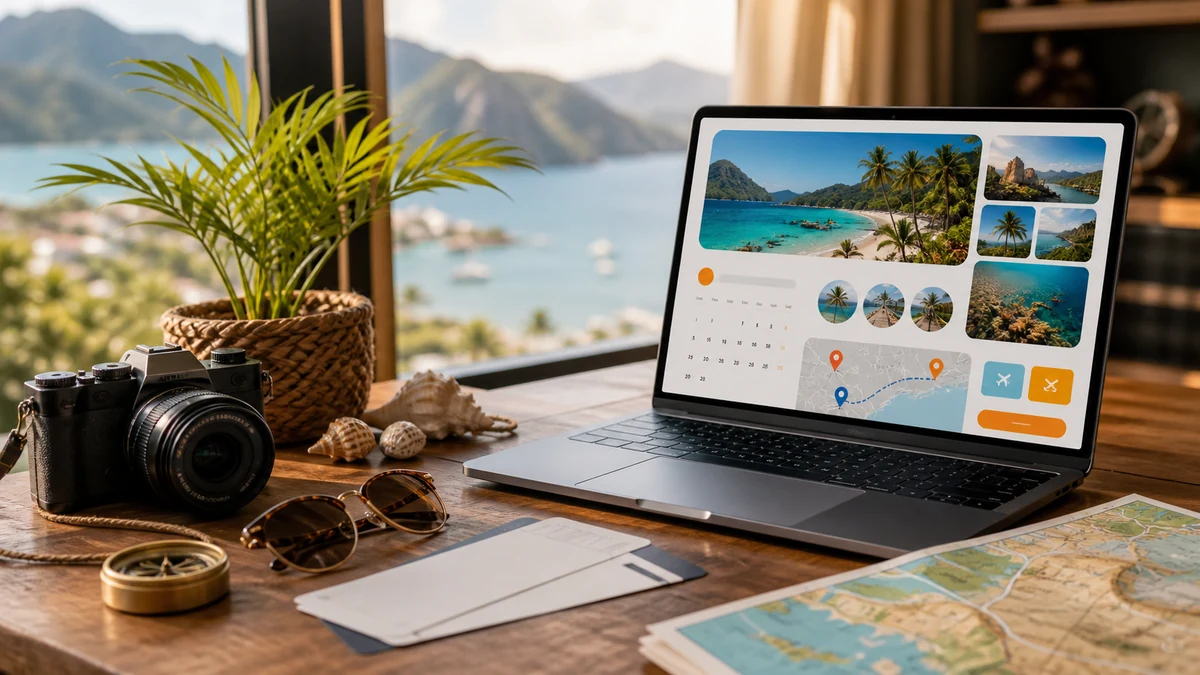 Khách hàng có xu hướng tìm kiếm tour online