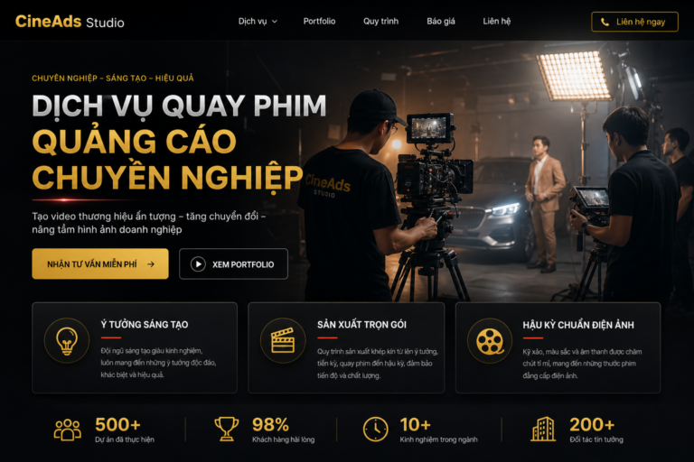 Thiết Kế Website Giới Thiệu Dịch Vụ Quay Phim Quảng Cáo 12 thiet ke website gioi thieu dich vu quay phim quang cao 1 96