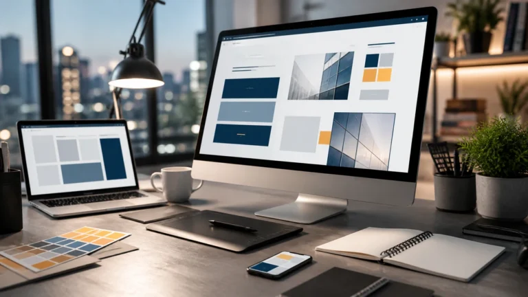 Thiết kế website giới thiệu doanh nghiệp chuẩn SEO | VINASOFT 18 thiet ke website gioi thieu doanh nghiep 1