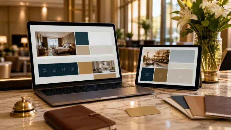 Thiết kế website khách sạn chuyên nghiệp, chuẩn SEO 17 thiet ke website khach san 1
