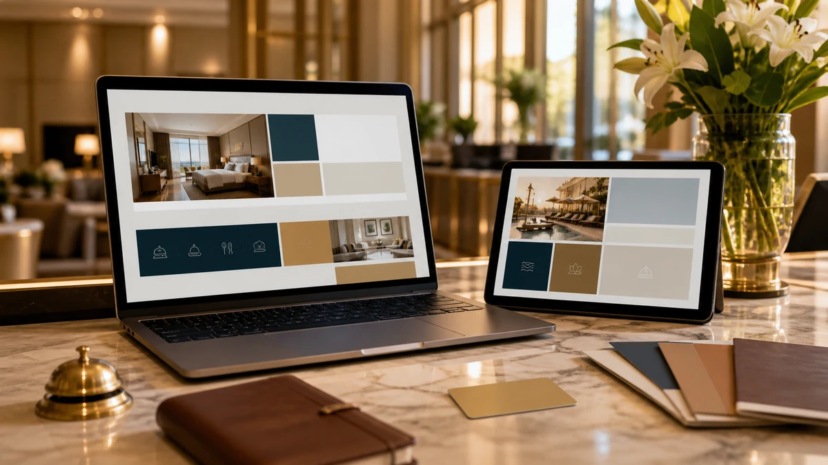 Thiết kế website khách sạn chuyên nghiệp, chuẩn SEO 1 Vì sao khách sạn cần thiết kế website chuyên nghiệp?