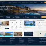 Thiết kế website khách sạn có booking engine chuyên nghiệp