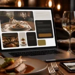 Thiết kế website nhà hàng chuyên nghiệp, chuẩn SEO