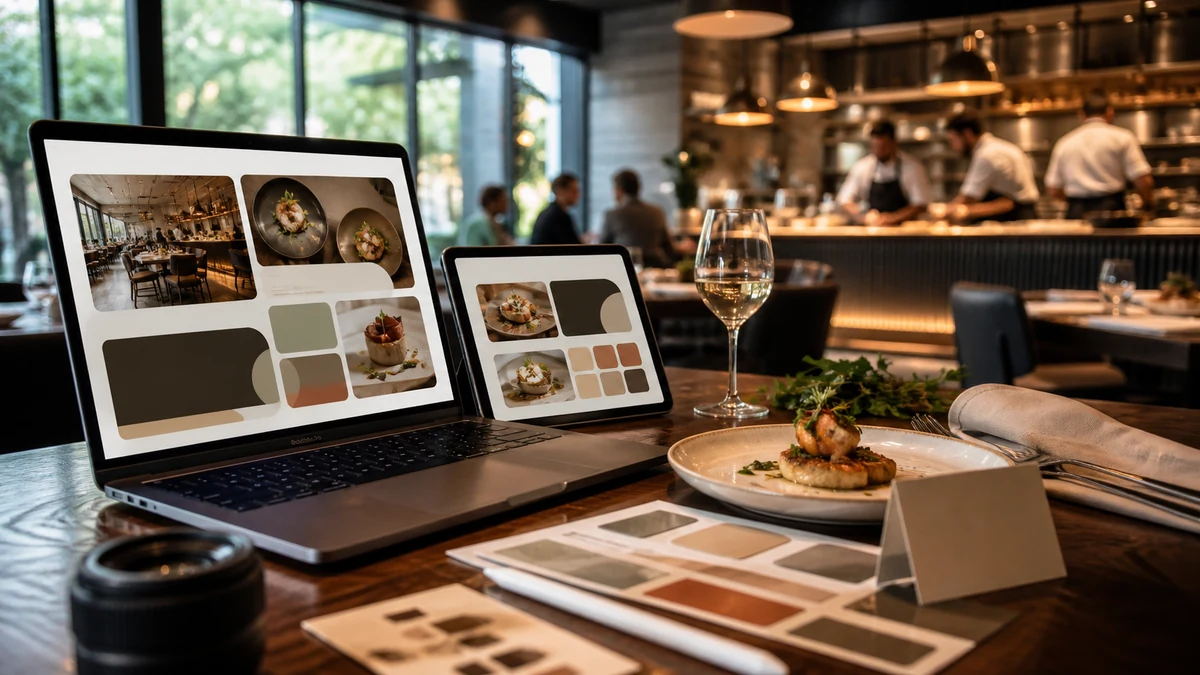 Thiết kế website nhà hàng chuyên nghiệp, chuẩn SEO 3 Các tính năng quan trọng của website nhà hàng