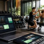 Thiết kế website phòng gym và fitness chuẩn SEO