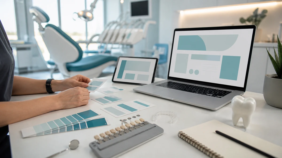 Lợi ích khi thiết kế website phòng khám nha khoa