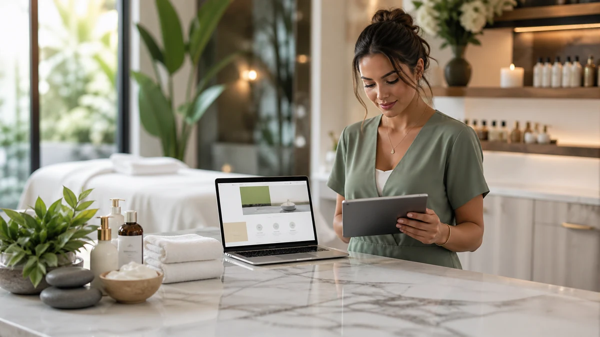 Thiết kế website spa chăm sóc da chuyên nghiệp, chuẩn SEO 2 Khách hàng tìm kiếm spa trên Google trước khi quyết định