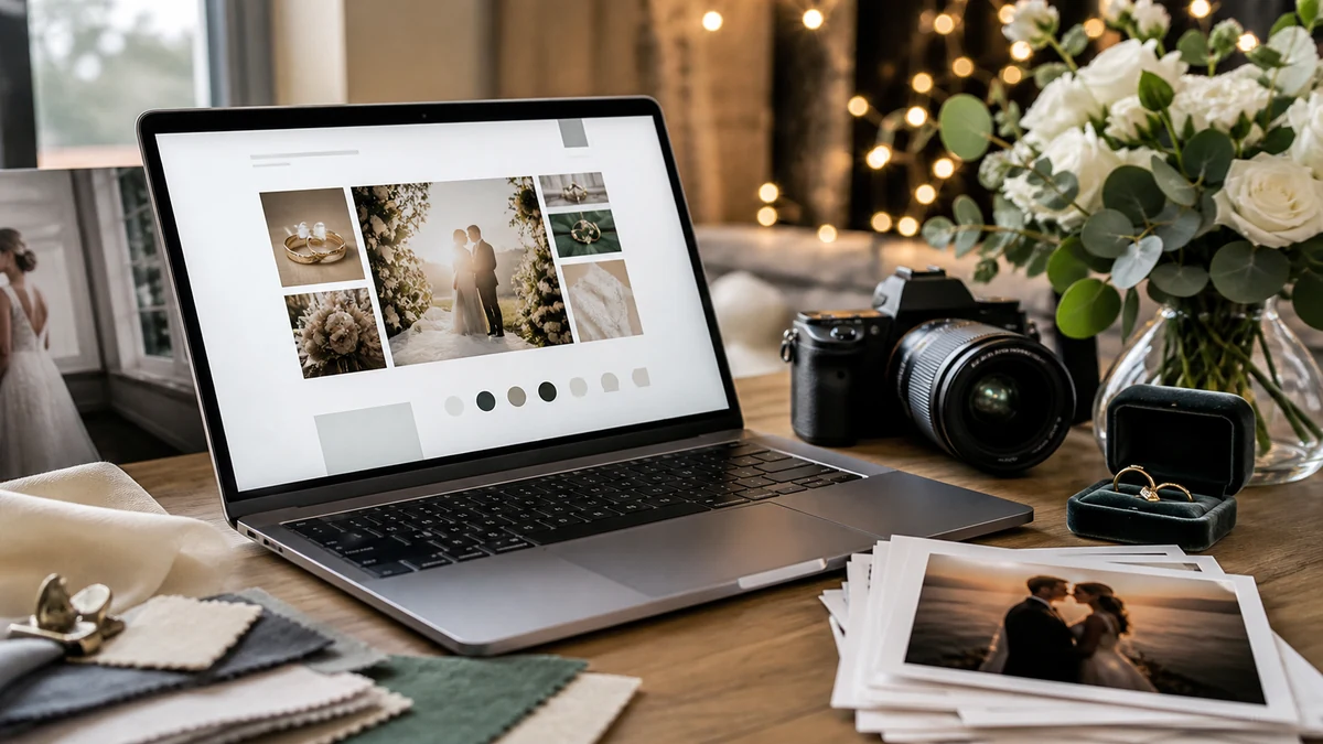 Thiết kế website studio chụp ảnh cưới đẹp, chuẩn SEO 1 Thiết kế website studio chụp ảnh cưới là gì?