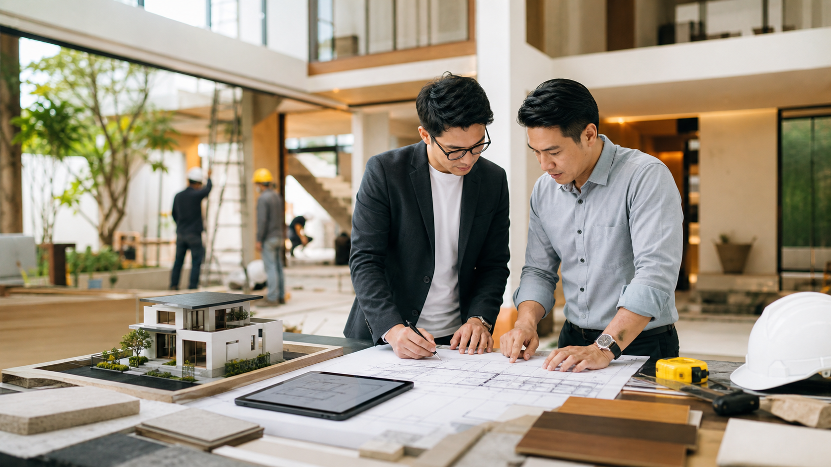 Thiết Kế Website Xây Dựng Trọn Gói Chuyên Nghiệp 1 website công ty thiết kế thi công nhà ở trọn gói-2